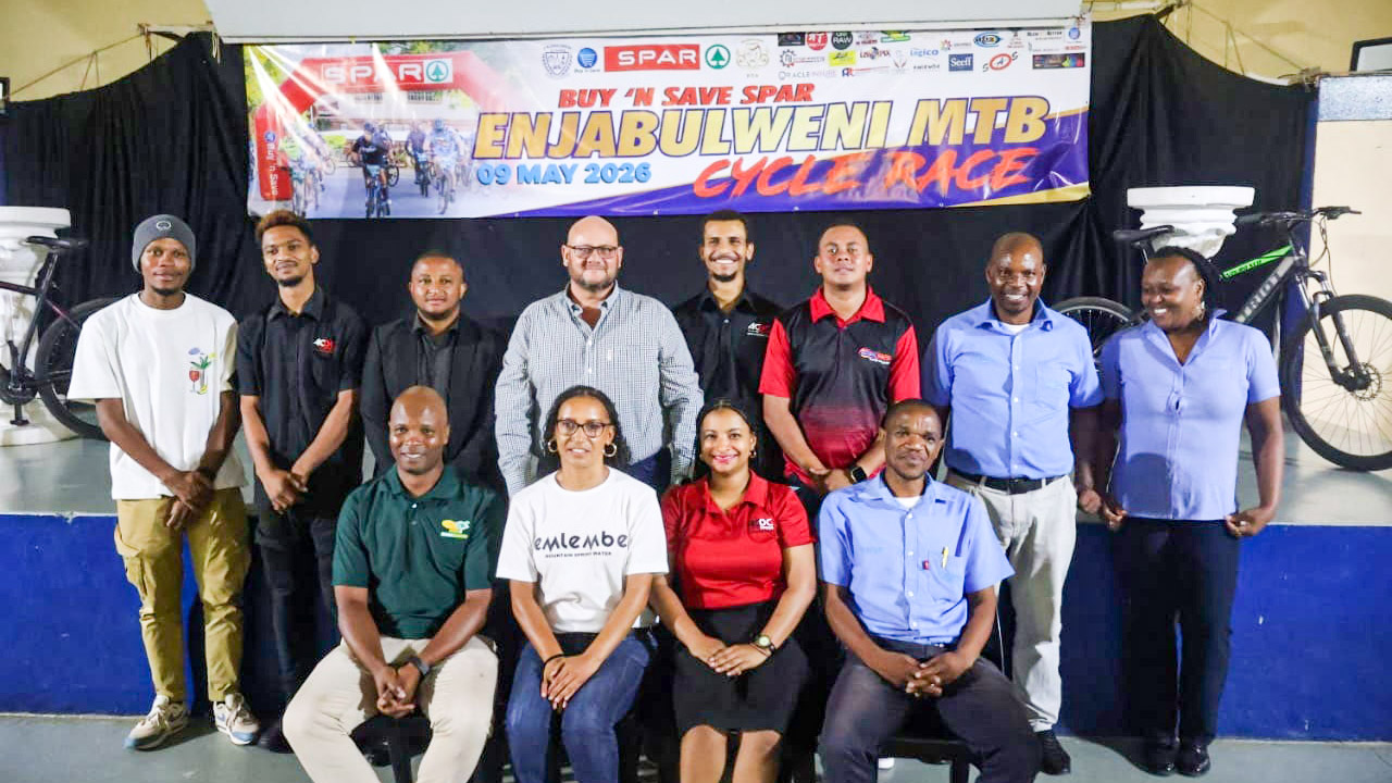 Buy ’n Save Spar’s E60k for Enjabulweni MTB 